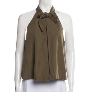 Ulla Johnson halterneck top